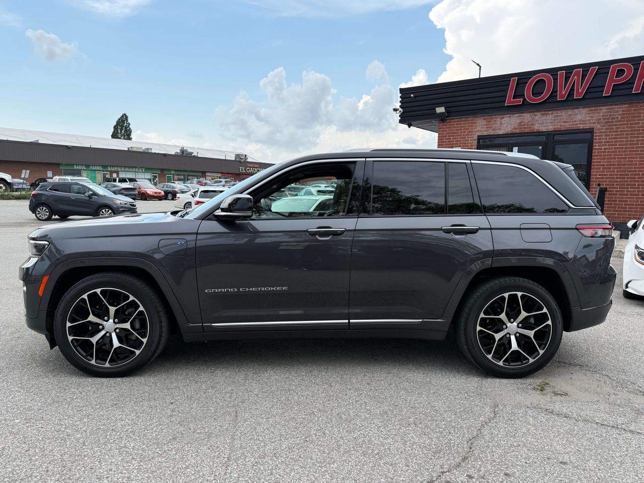 2022 Jeep Grand Cherokee No Accident l Summit Reserve l 4XE l Hybrid l 4WD Photo