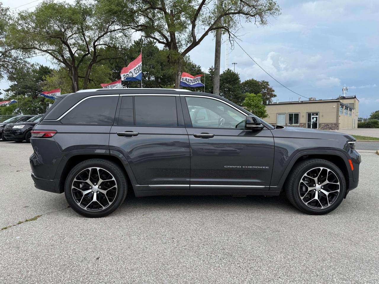 2022 Jeep Grand Cherokee No Accident l Summit Reserve l 4XE l Hybrid l 4WD Photo