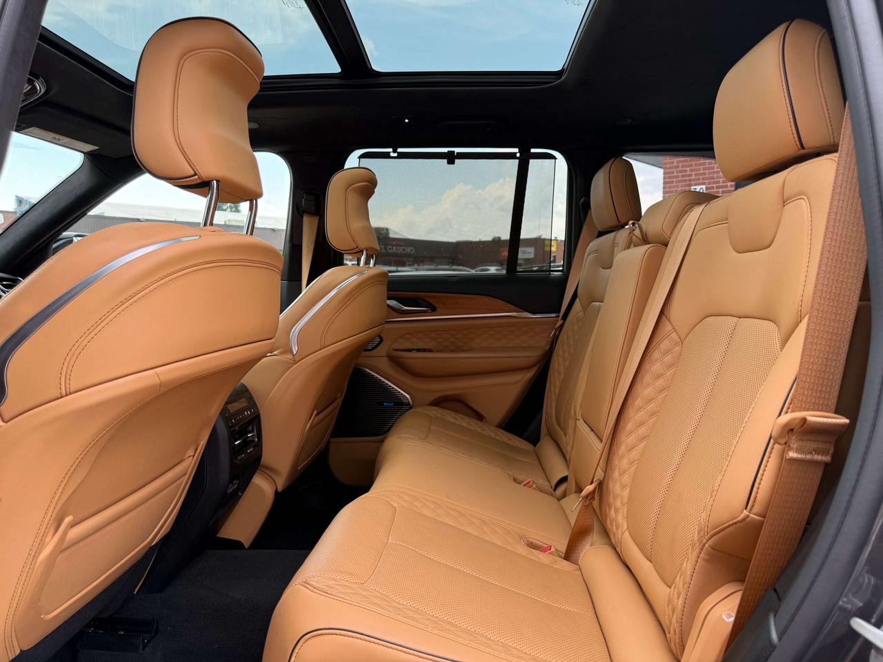 2022 Jeep Grand Cherokee No Accident l Summit Reserve l 4XE l Hybrid l 4WD Photo