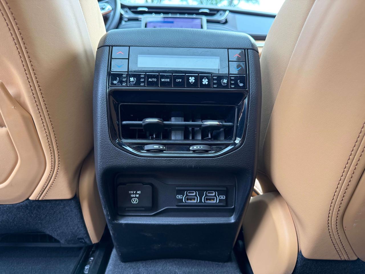 2022 Jeep Grand Cherokee No Accident l Summit Reserve l 4XE l Hybrid l 4WD Photo