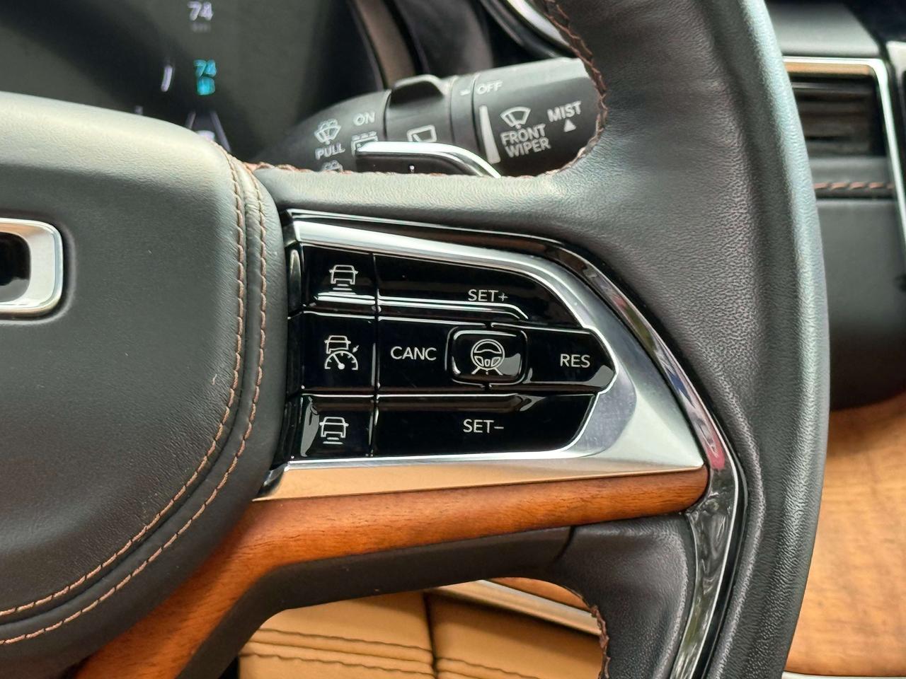 2022 Jeep Grand Cherokee No Accident l Summit Reserve l 4XE l Hybrid l 4WD Photo