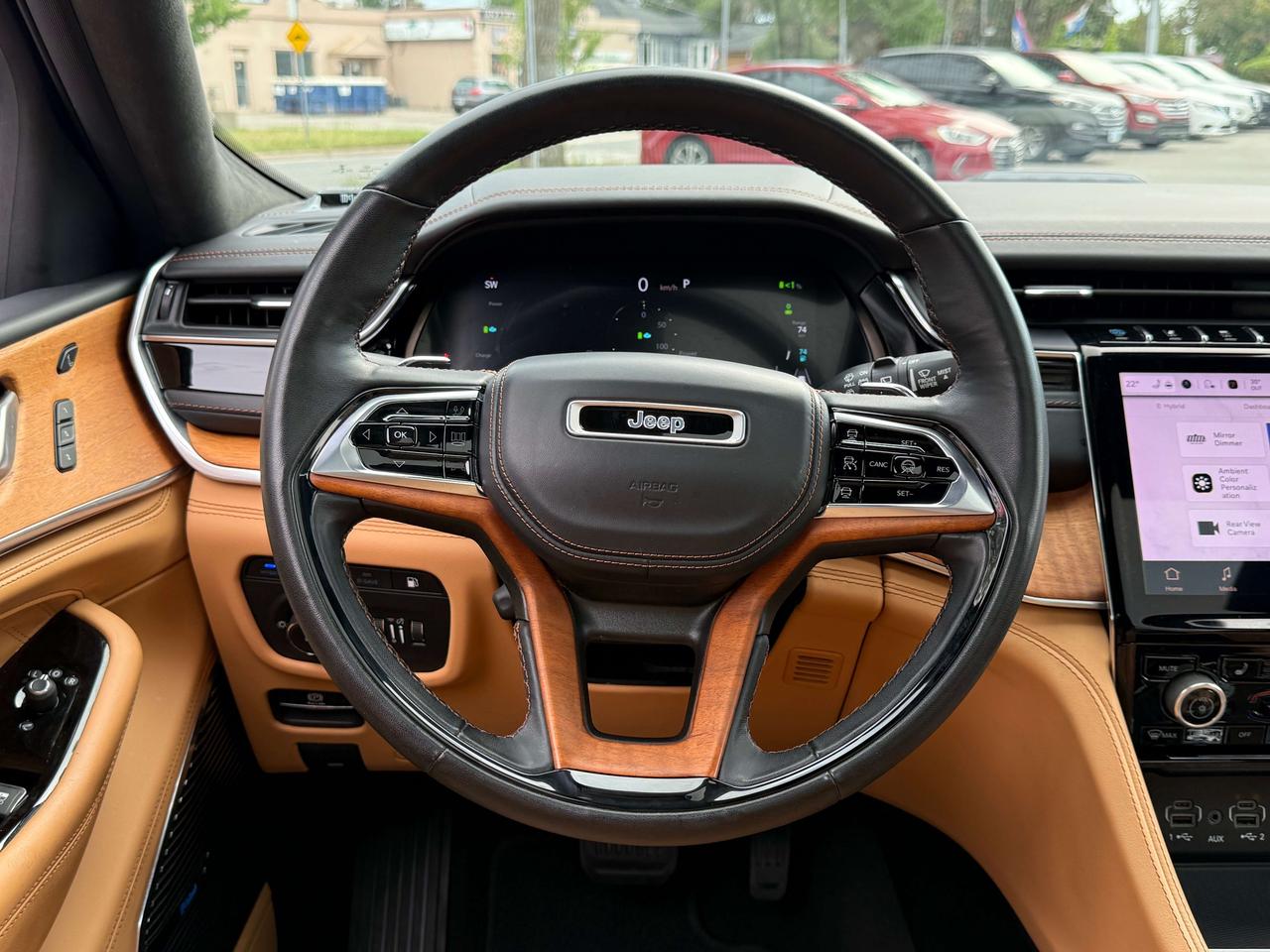 2022 Jeep Grand Cherokee No Accident l Summit Reserve l 4XE l Hybrid l 4WD Photo