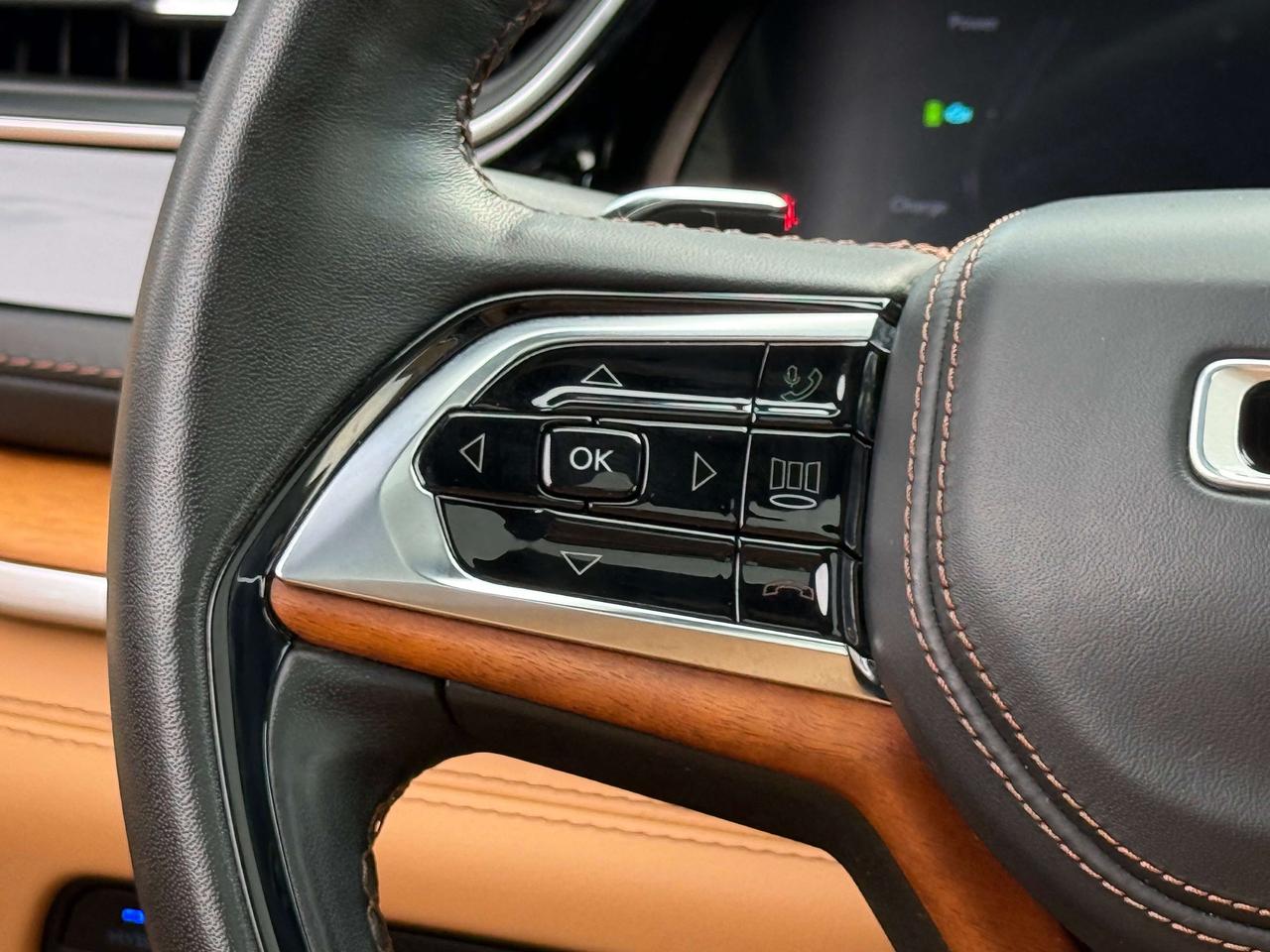 2022 Jeep Grand Cherokee No Accident l Summit Reserve l 4XE l Hybrid l 4WD Photo