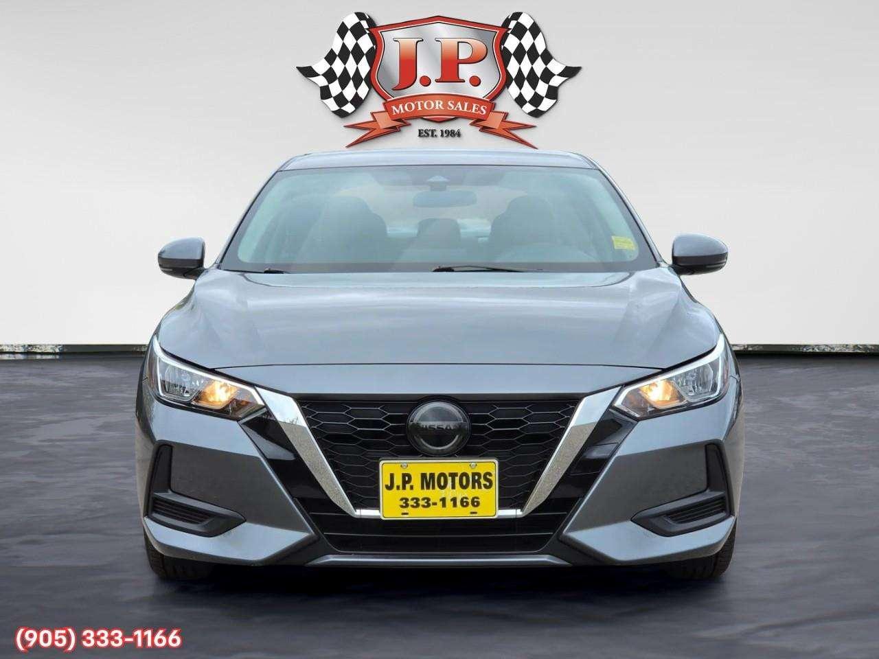 2022 Nissan Sentra SV Apple CarPlay & Android Auto • Remote Start System • Heated Front Seats • Lane Assist • Rear Parking Sensors Photo5