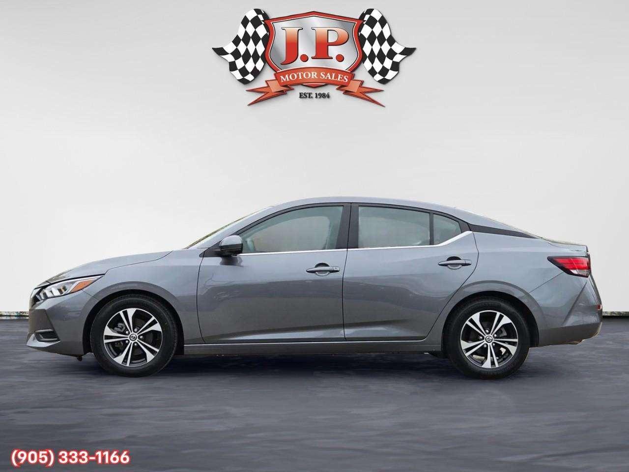 2022 Nissan Sentra SV Apple CarPlay & Android Auto • Remote Start System • Heated Front Seats • Lane Assist • Rear Parking Sensors Photo