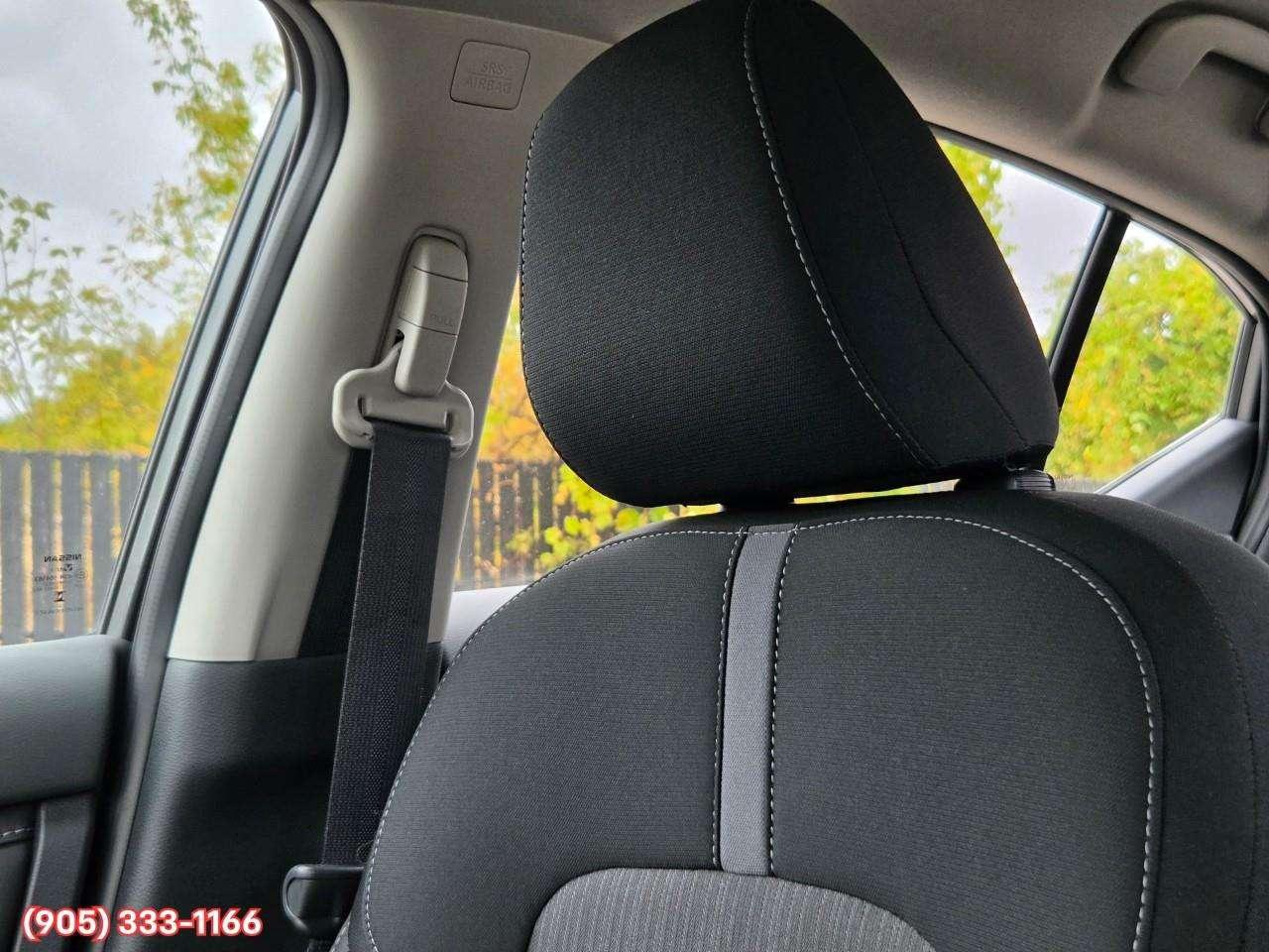 2022 Nissan Sentra SV Apple CarPlay & Android Auto • Remote Start System • Heated Front Seats • Lane Assist • Rear Parking Sensors Photo