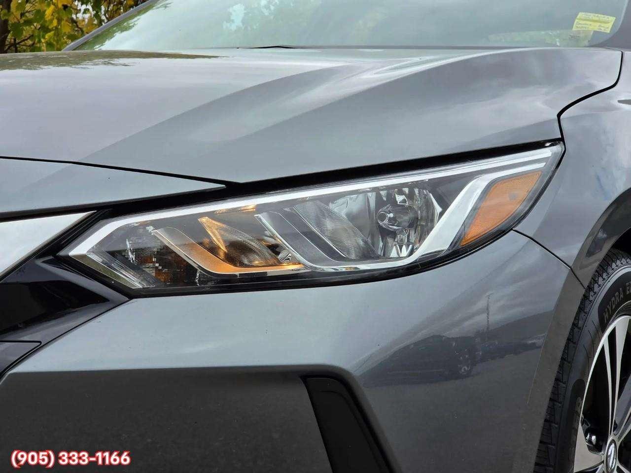 2022 Nissan Sentra SV Apple CarPlay & Android Auto • Remote Start System • Heated Front Seats • Lane Assist • Rear Parking Sensors Photo