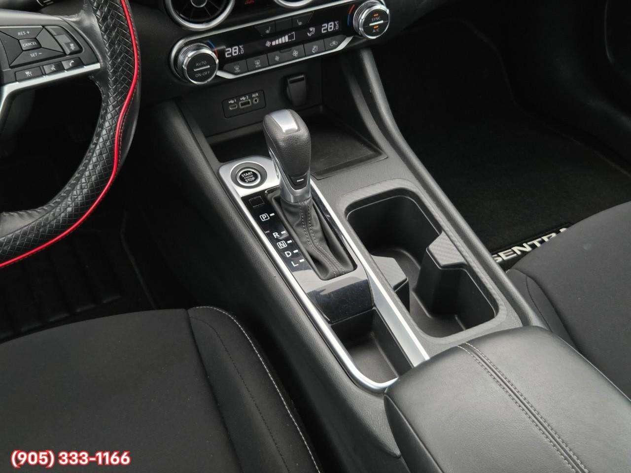 2022 Nissan Sentra SV Apple CarPlay & Android Auto • Remote Start System • Heated Front Seats • Lane Assist • Rear Parking Sensors Photo