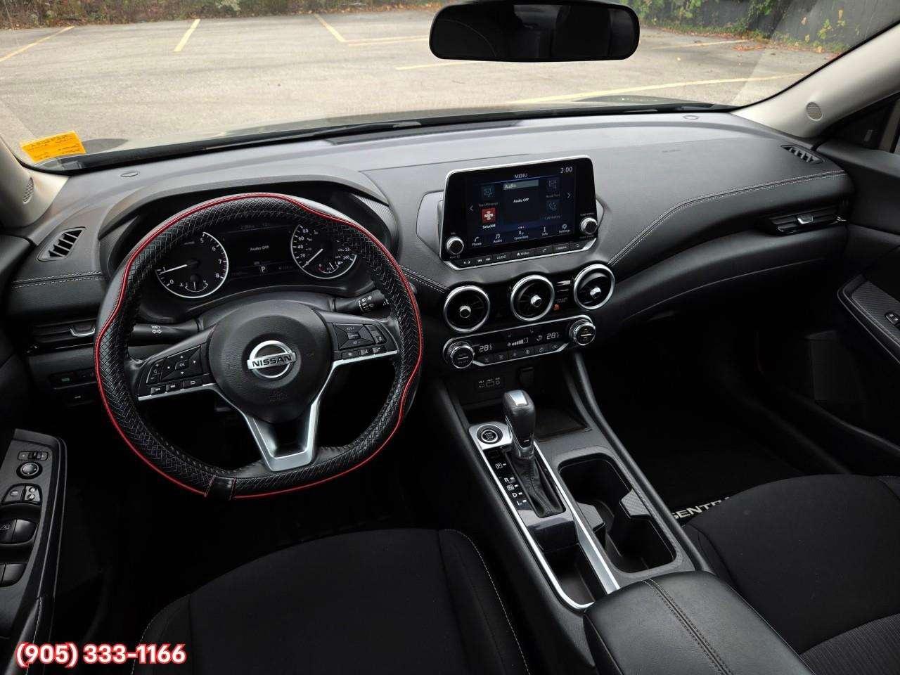 2022 Nissan Sentra SV Apple CarPlay & Android Auto • Remote Start System • Heated Front Seats • Lane Assist • Rear Parking Sensors Photo