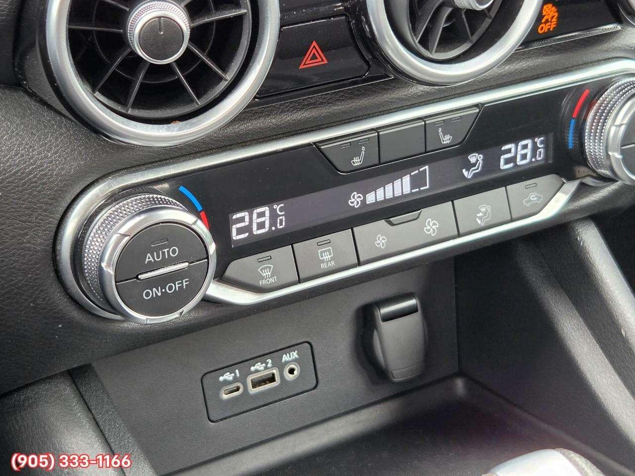 2022 Nissan Sentra SV Apple CarPlay & Android Auto • Remote Start System • Heated Front Seats • Lane Assist • Rear Parking Sensors Photo