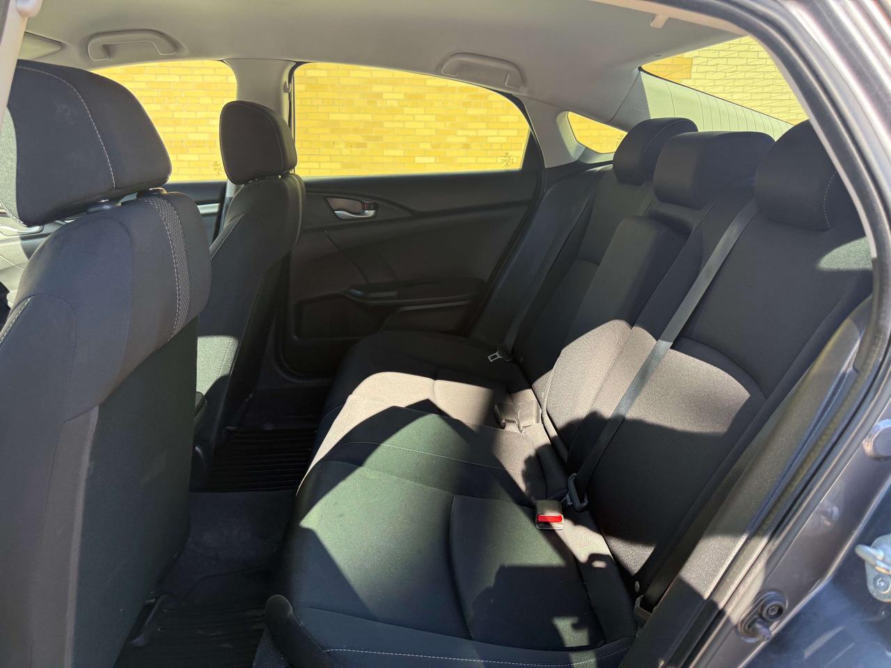 2019 Honda Civic LX l Auto l FWD l 2.0L l 4Cyl l Gas l ACC l LKAS l Photo