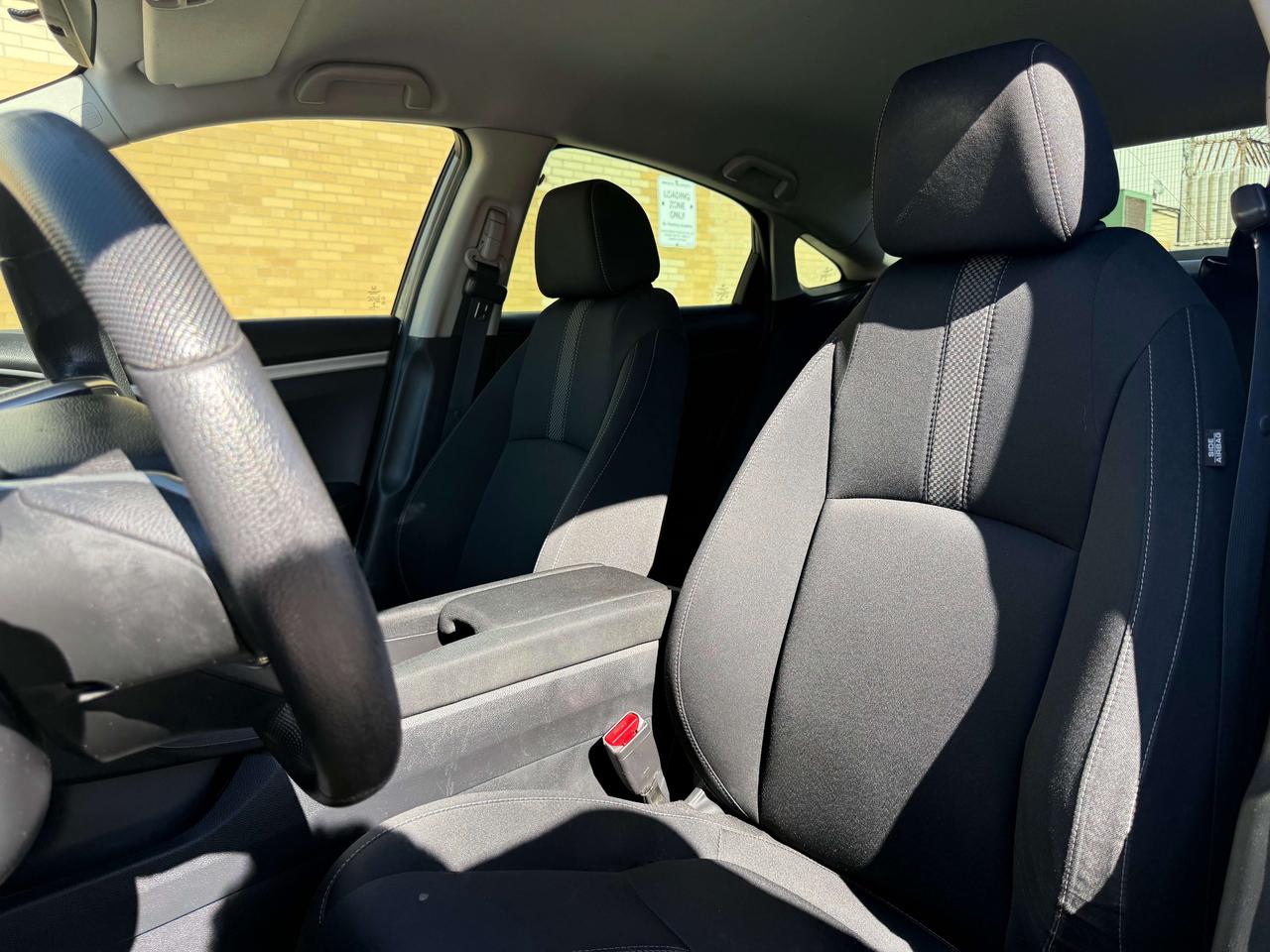2019 Honda Civic LX l Auto l FWD l 2.0L l 4Cyl l Gas l ACC l LKAS l Photo