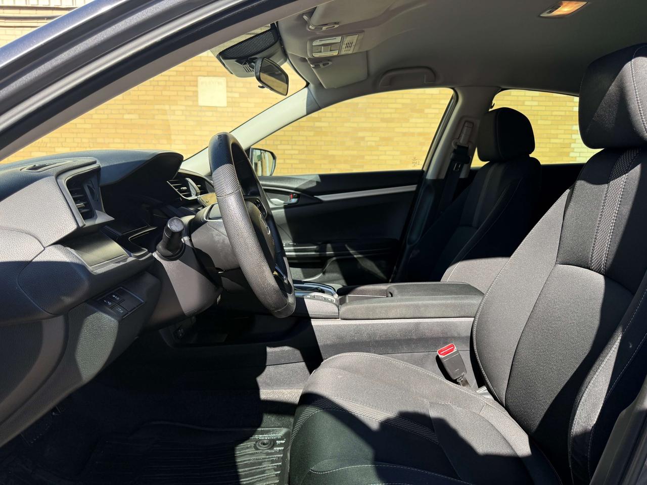 2019 Honda Civic LX l Auto l FWD l 2.0L l 4Cyl l Gas l ACC l LKAS l Photo