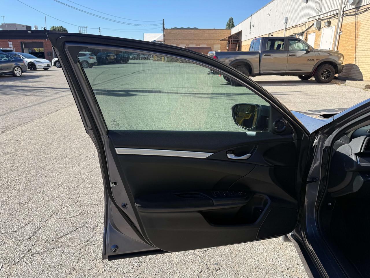 2019 Honda Civic LX l Auto l FWD l 2.0L l 4Cyl l Gas l ACC l LKAS l Photo
