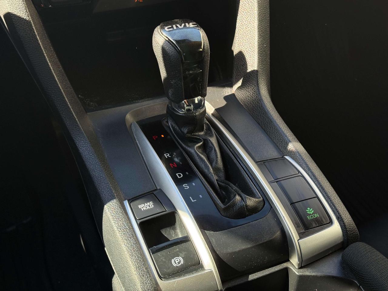 2019 Honda Civic LX l Auto l FWD l 2.0L l 4Cyl l Gas l ACC l LKAS l Photo