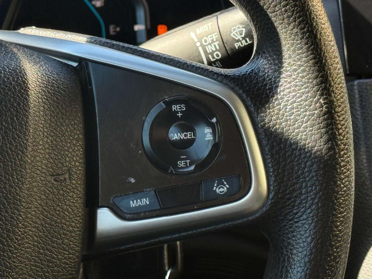 2019 Honda Civic LX l Auto l FWD l 2.0L l 4Cyl l Gas l ACC l LKAS l Photo