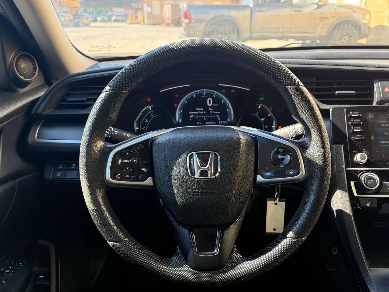 2019 Honda Civic LX l Auto l FWD l 2.0L l 4Cyl l Gas l ACC l LKAS l Photo