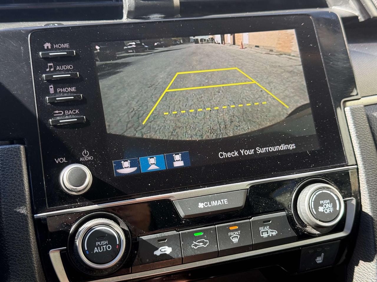 2019 Honda Civic LX l Auto l FWD l 2.0L l 4Cyl l Gas l ACC l LKAS l Photo