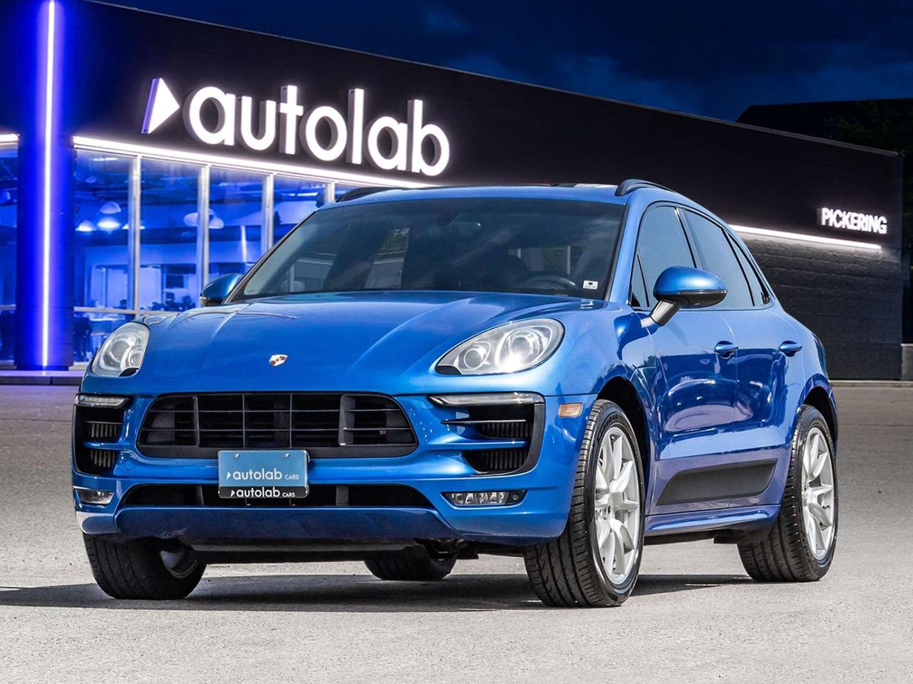 2015 Porsche Macan S AWD   Clean Carfax   Pano Roof   Twin Turbo Photo