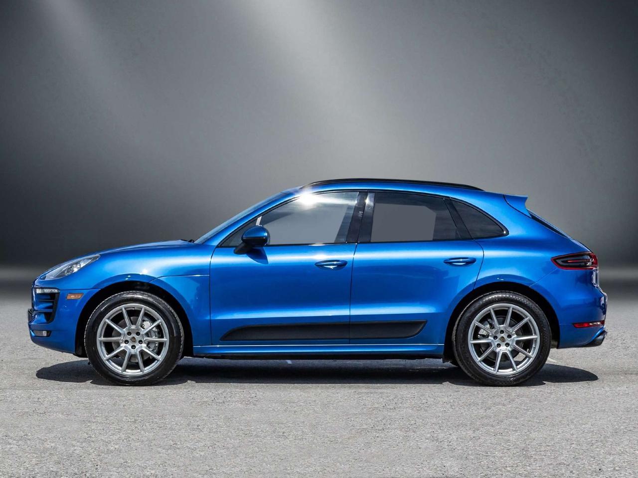 2015 Porsche Macan S AWD   Clean Carfax   Pano Roof   Twin Turbo Photo