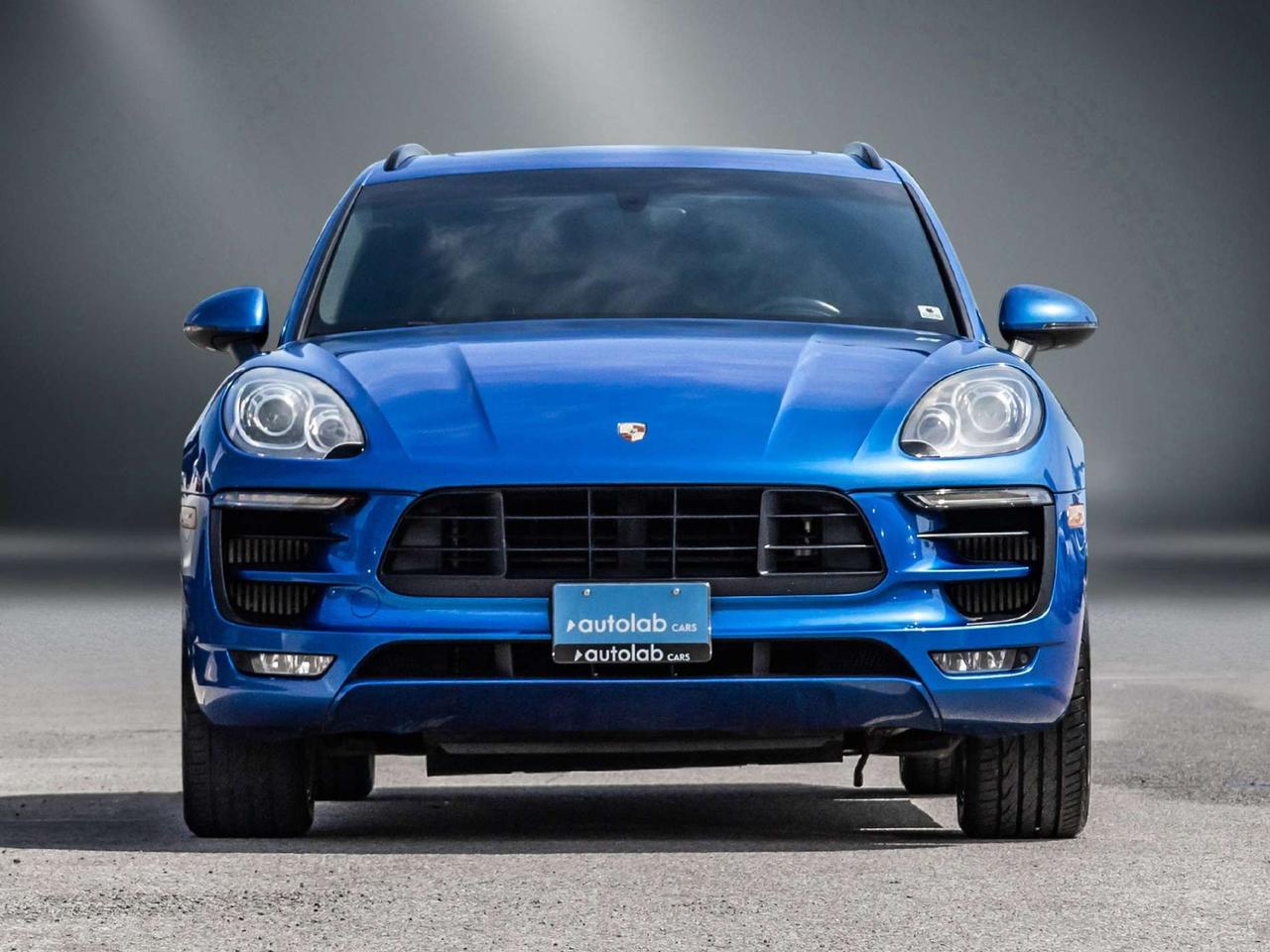 2015 Porsche Macan S AWD   Clean Carfax   Pano Roof   Twin Turbo Photo1