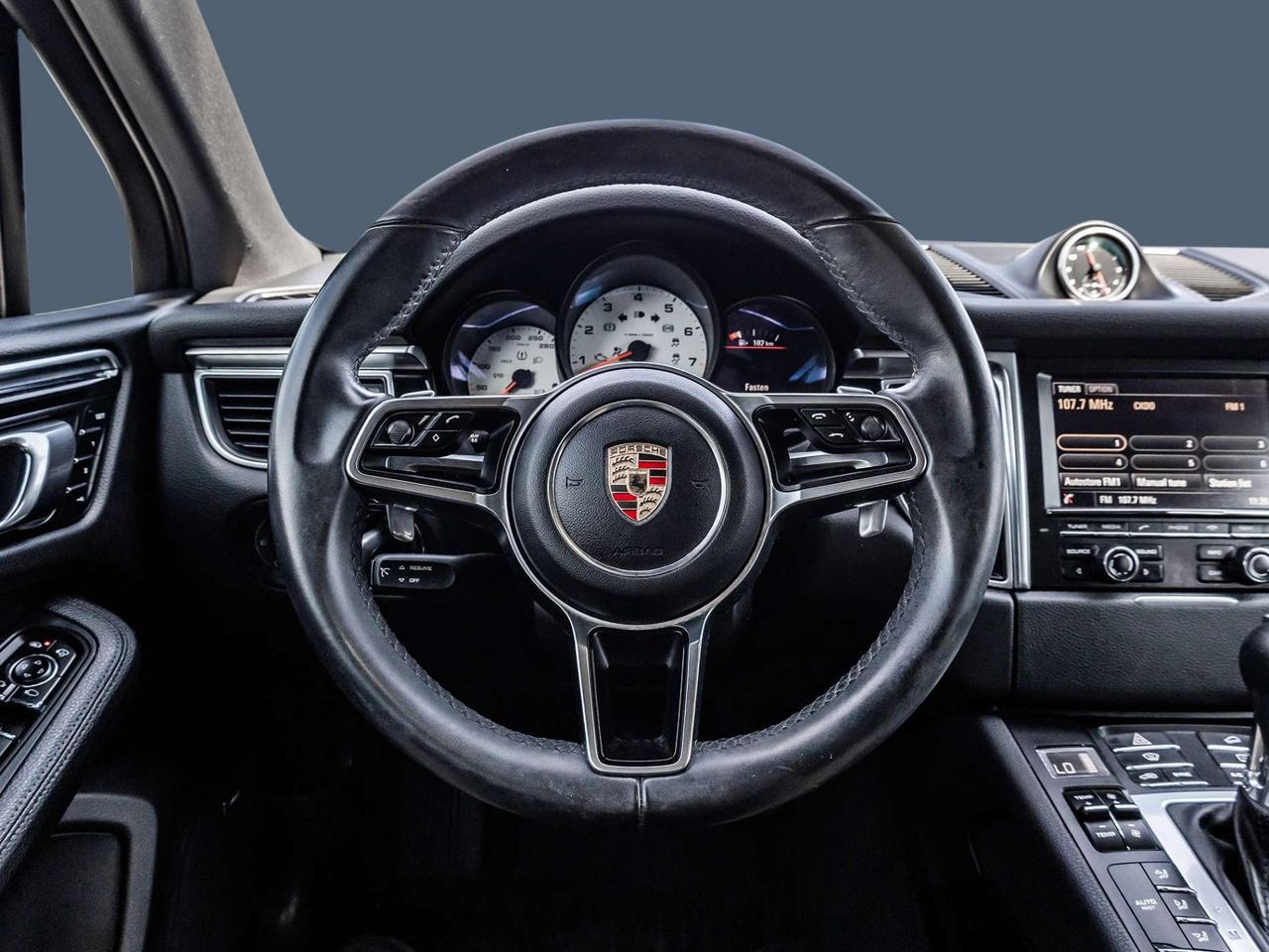 2015 Porsche Macan S AWD   Clean Carfax   Pano Roof   Twin Turbo Photo