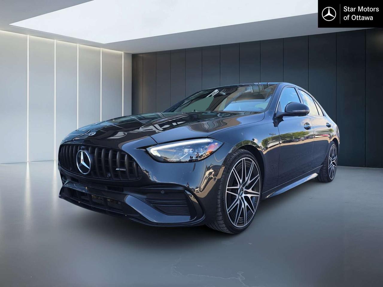 2023 Mercedes-Benz C-Class AMG C 43 Photo