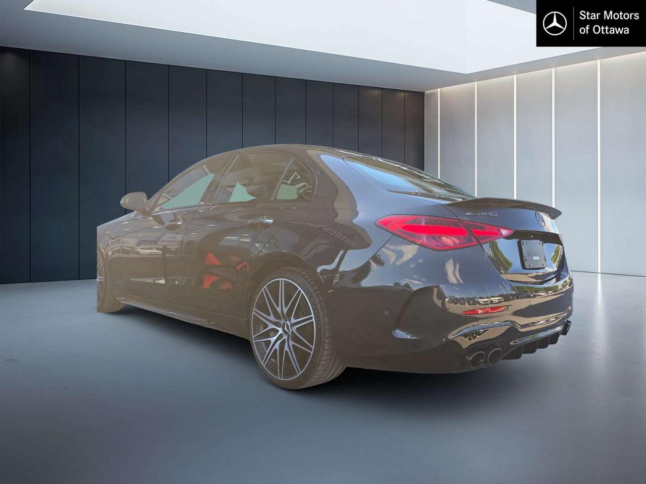 2023 Mercedes-Benz C-Class AMG C 43 Photo