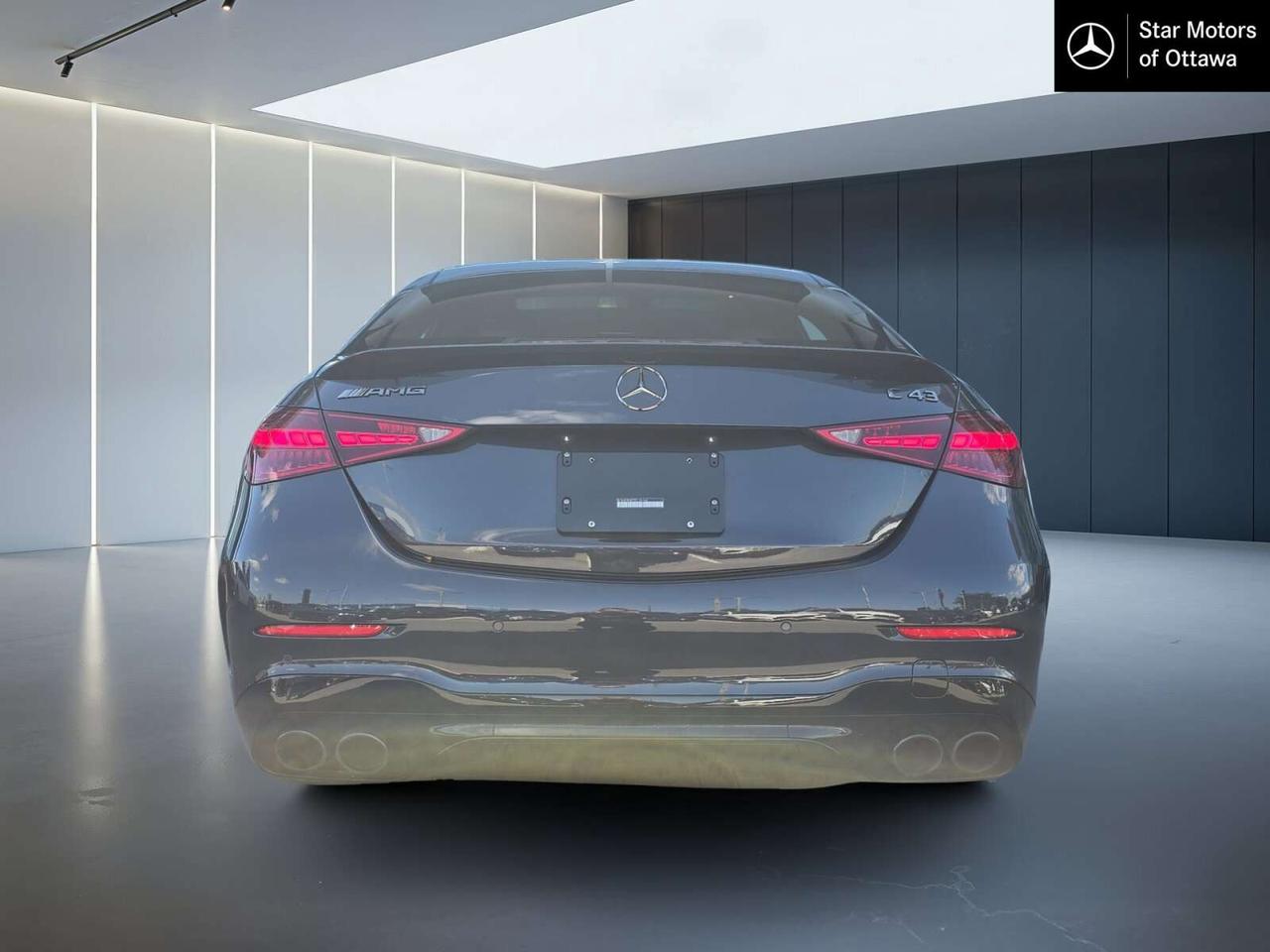 2023 Mercedes-Benz C-Class AMG C 43 Photo