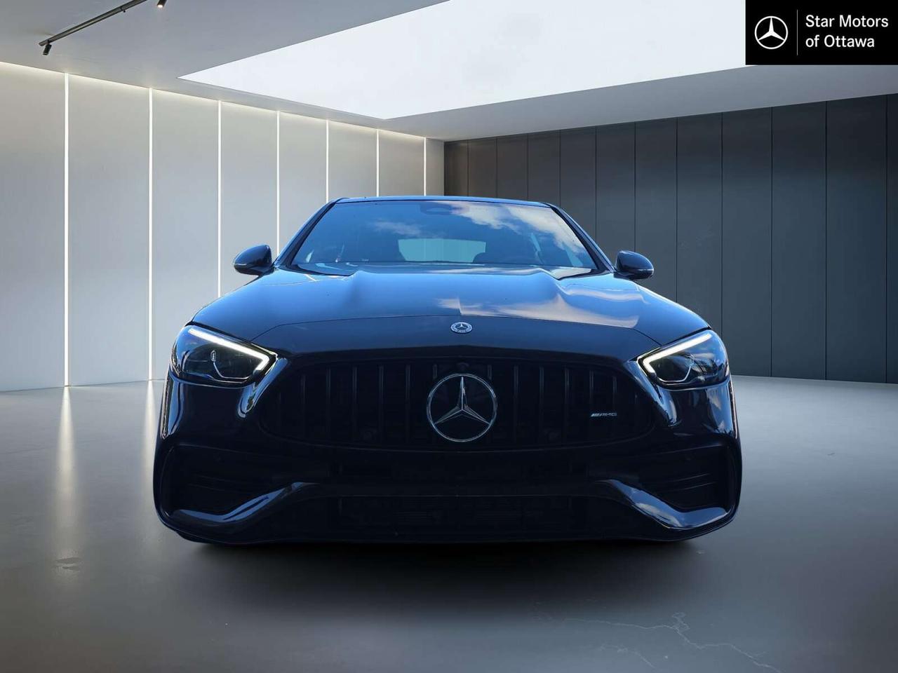 2023 Mercedes-Benz C-Class AMG C 43 Photo