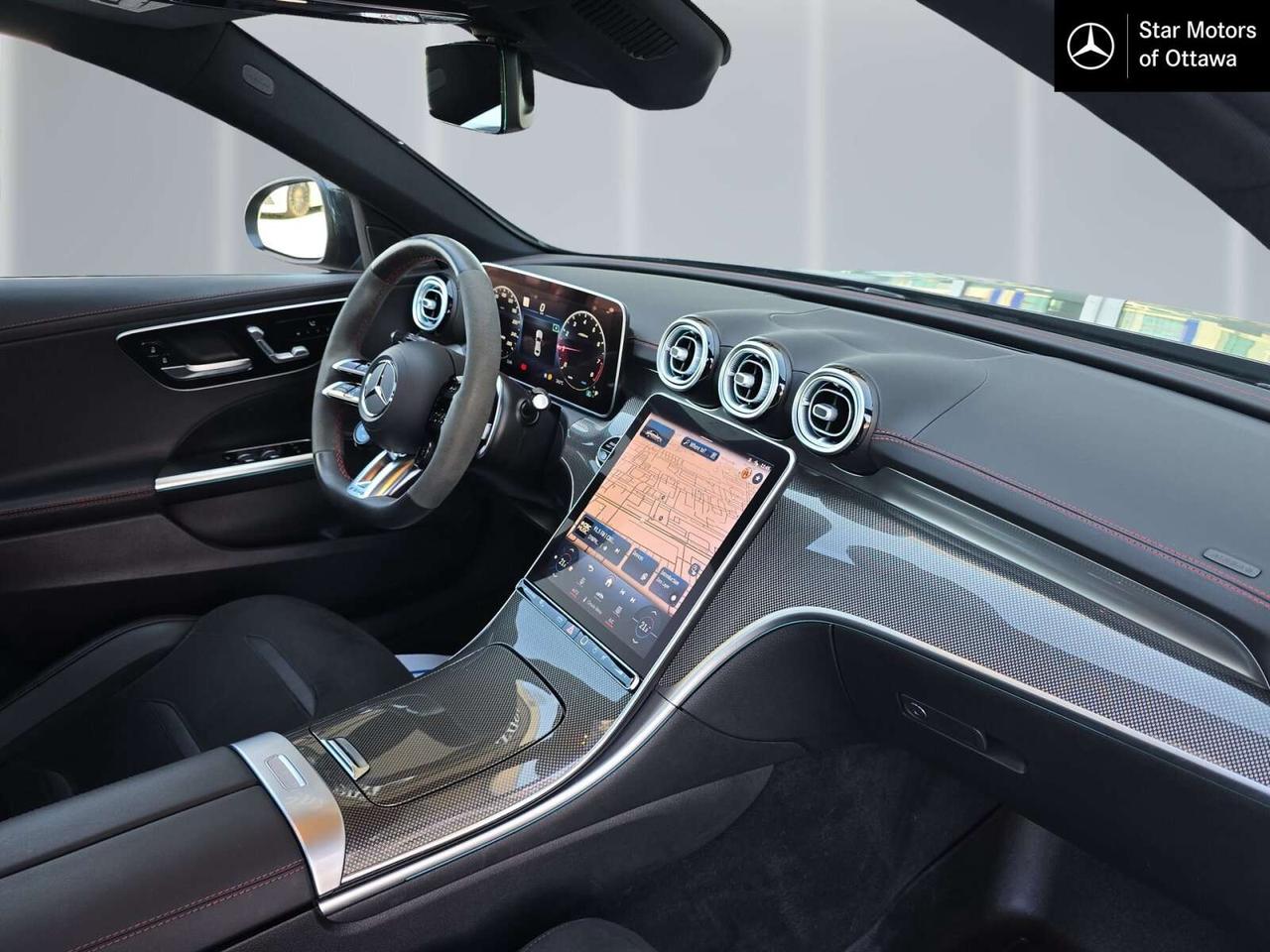 2023 Mercedes-Benz C-Class AMG C 43 Photo