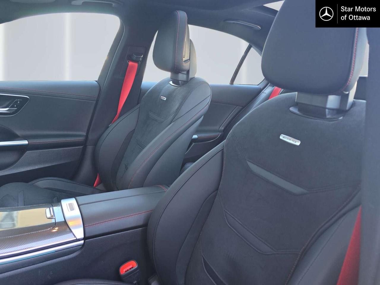 2023 Mercedes-Benz C-Class AMG C 43 Photo