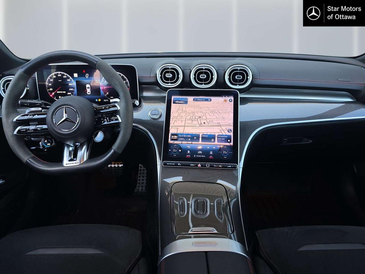 2023 Mercedes-Benz C-Class AMG C 43 Photo