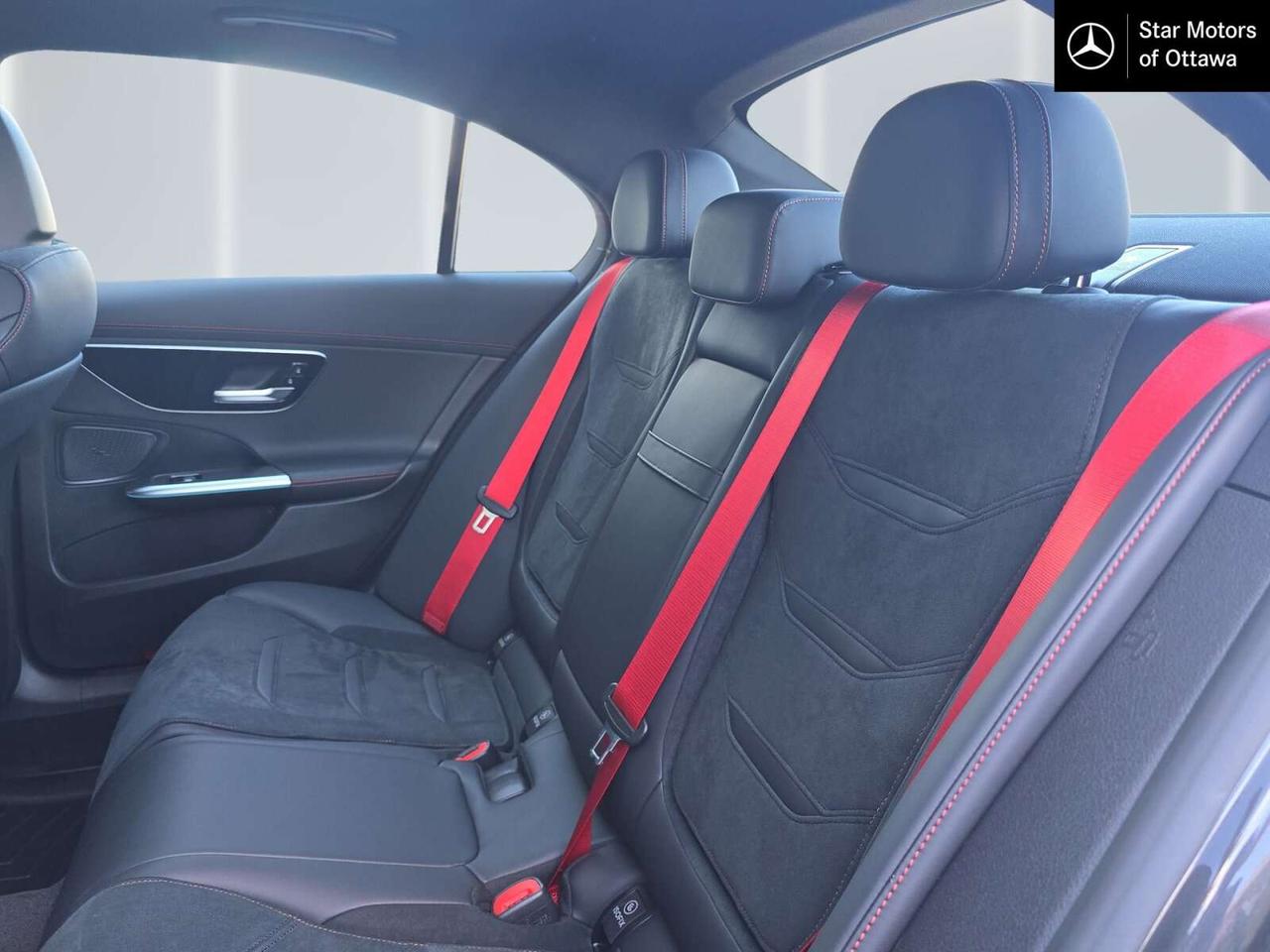 2023 Mercedes-Benz C-Class AMG C 43 Photo