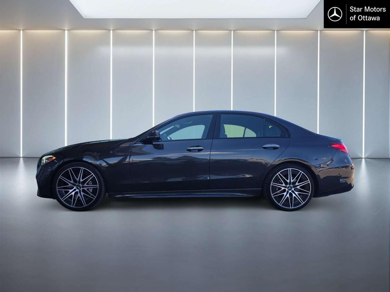 2023 Mercedes-Benz C-Class AMG C 43 Photo1