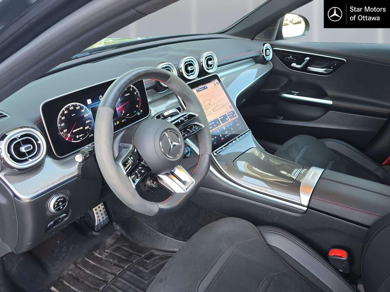 2023 Mercedes-Benz C-Class AMG C 43 Photo