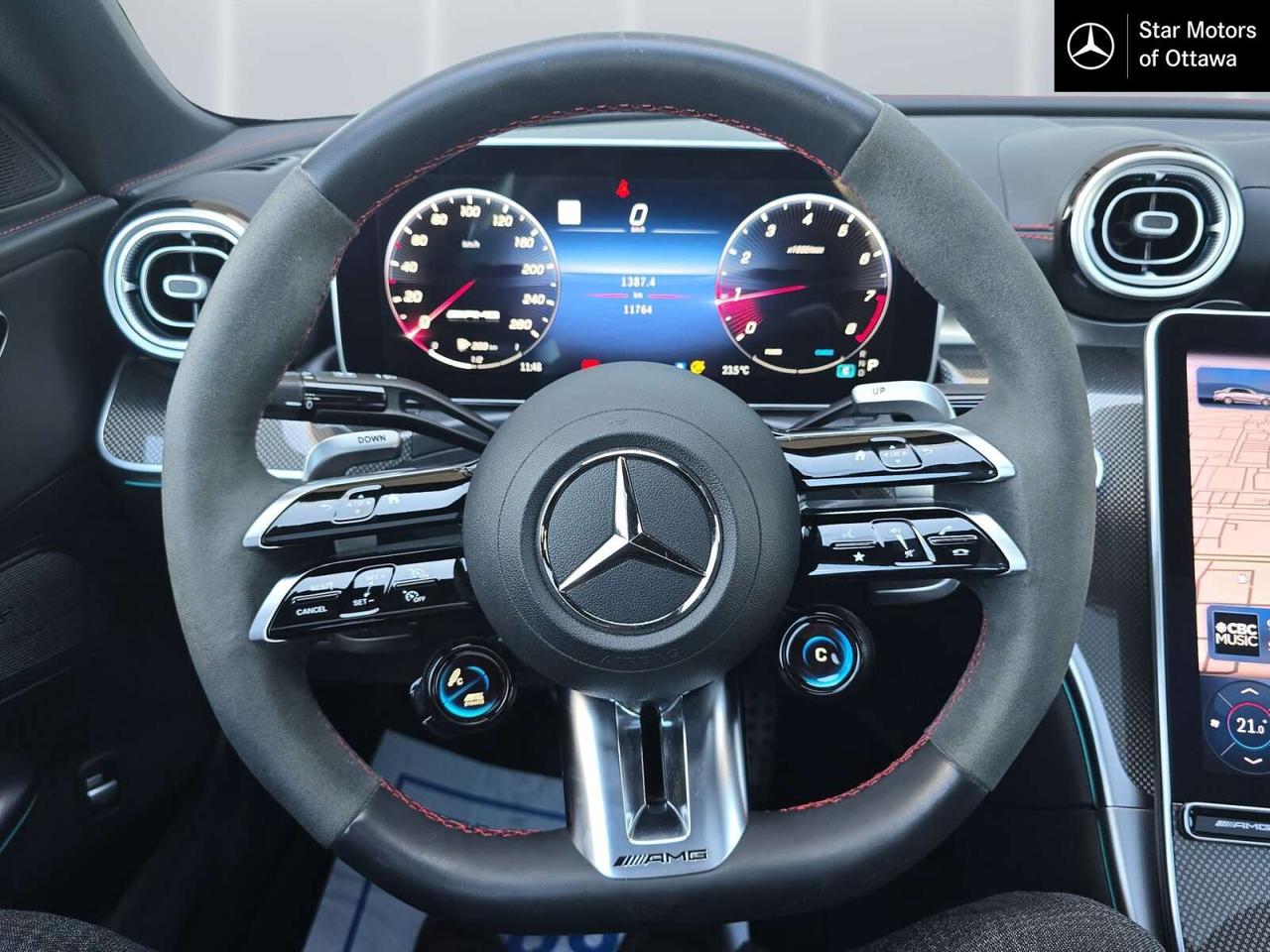 2023 Mercedes-Benz C-Class AMG C 43 Photo