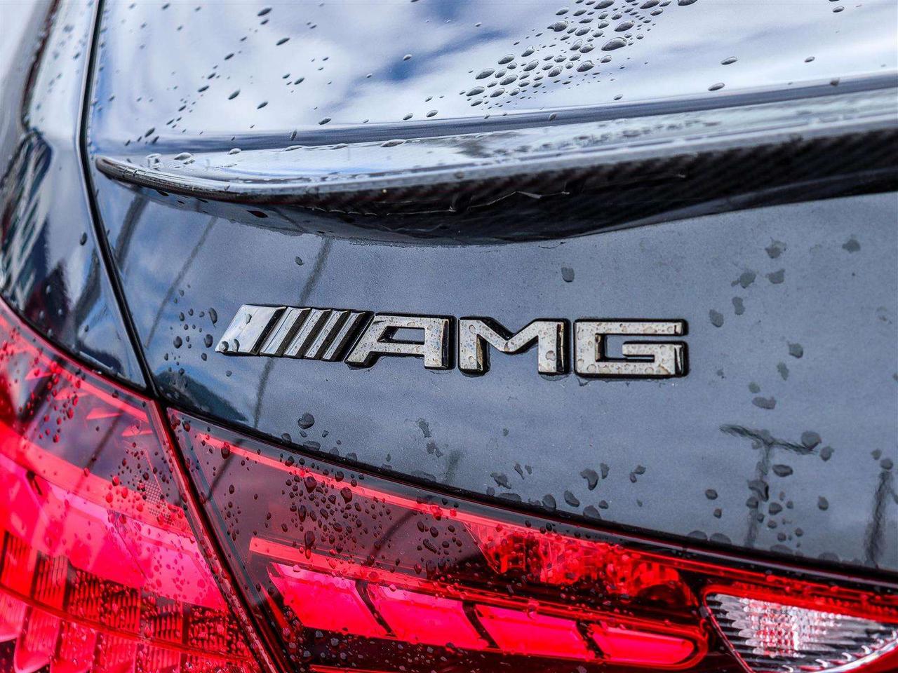 2023 Mercedes-Benz C-Class AMG C 43 Photo