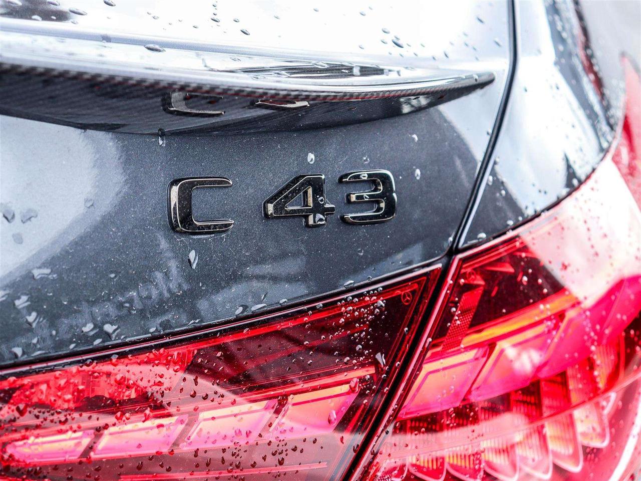 2023 Mercedes-Benz C-Class AMG C 43 Photo