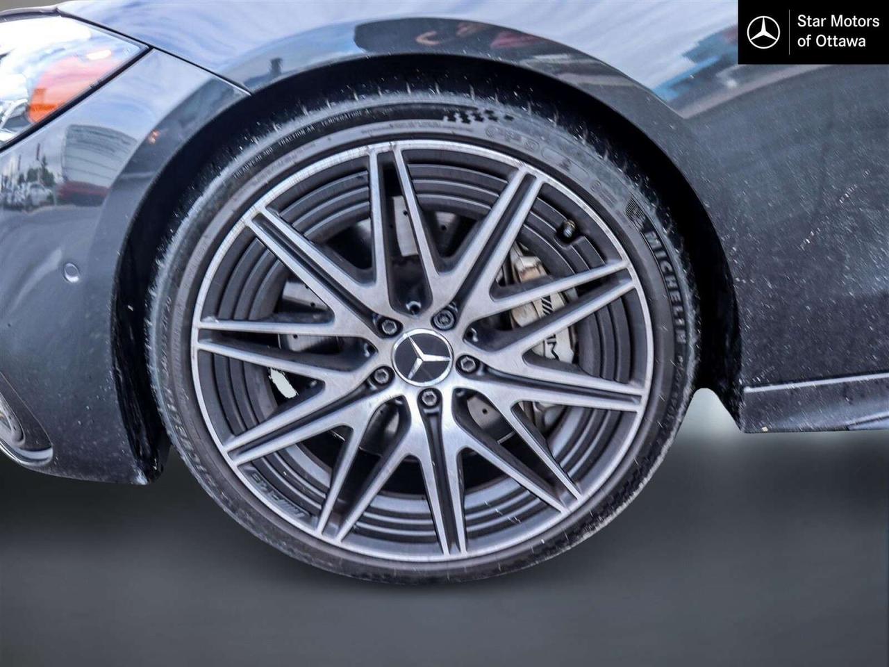 2023 Mercedes-Benz C-Class AMG C 43 Photo