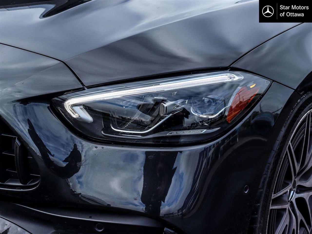 2023 Mercedes-Benz C-Class AMG C 43 Photo