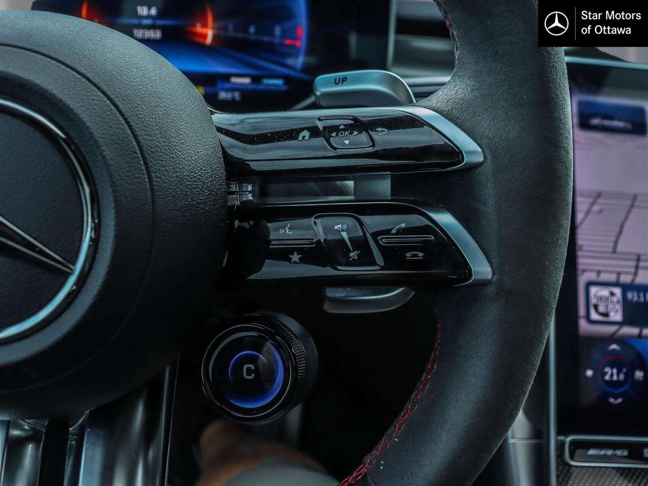 2023 Mercedes-Benz C-Class AMG C 43 Photo