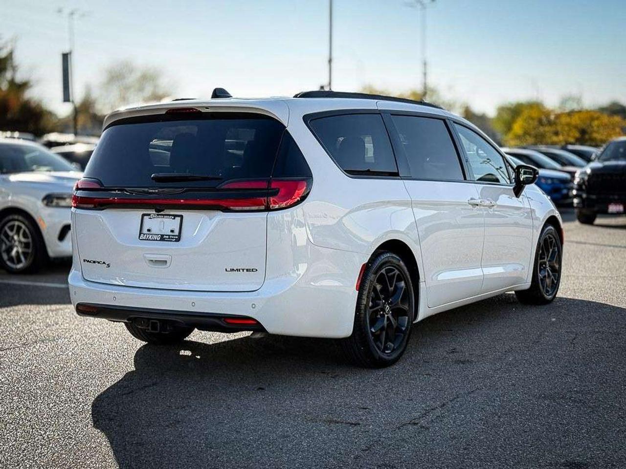 2026 Chrysler Pacifica Limited   SOLD BY NINA THANK YOU!!! Photo