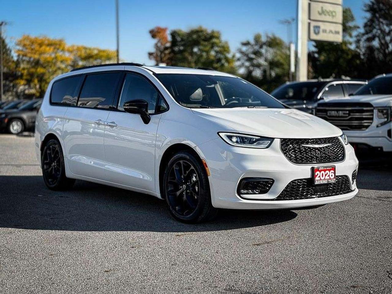 2026 Chrysler Pacifica Limited   SOLD BY NINA THANK YOU!!! Photo