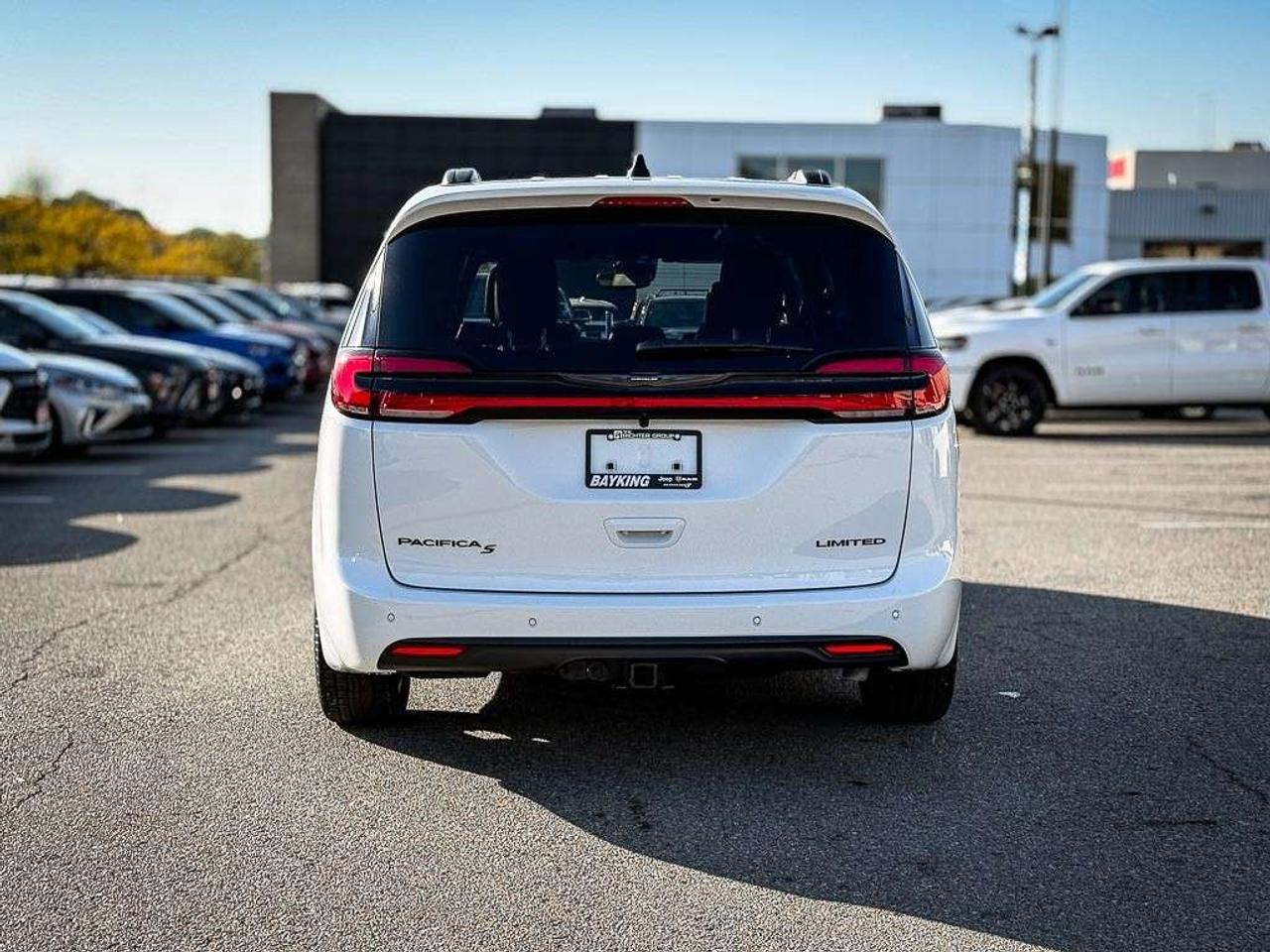 2026 Chrysler Pacifica Limited   SOLD BY NINA THANK YOU!!! Photo