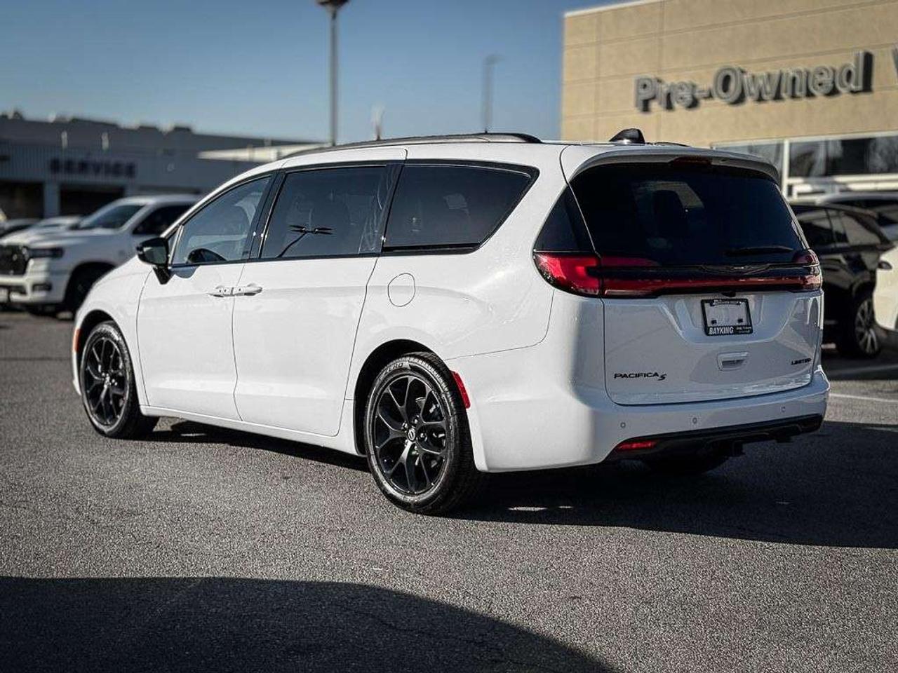 2026 Chrysler Pacifica Limited   SOLD BY NINA THANK YOU!!! Photo