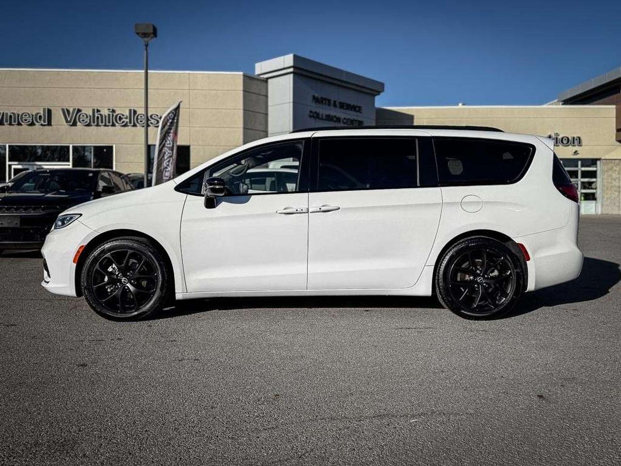 2026 Chrysler Pacifica Limited   SOLD BY NINA THANK YOU!!! Photo