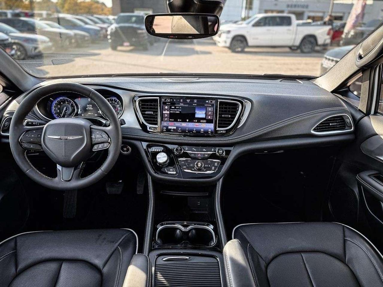 2026 Chrysler Pacifica Limited   SOLD BY NINA THANK YOU!!! Photo