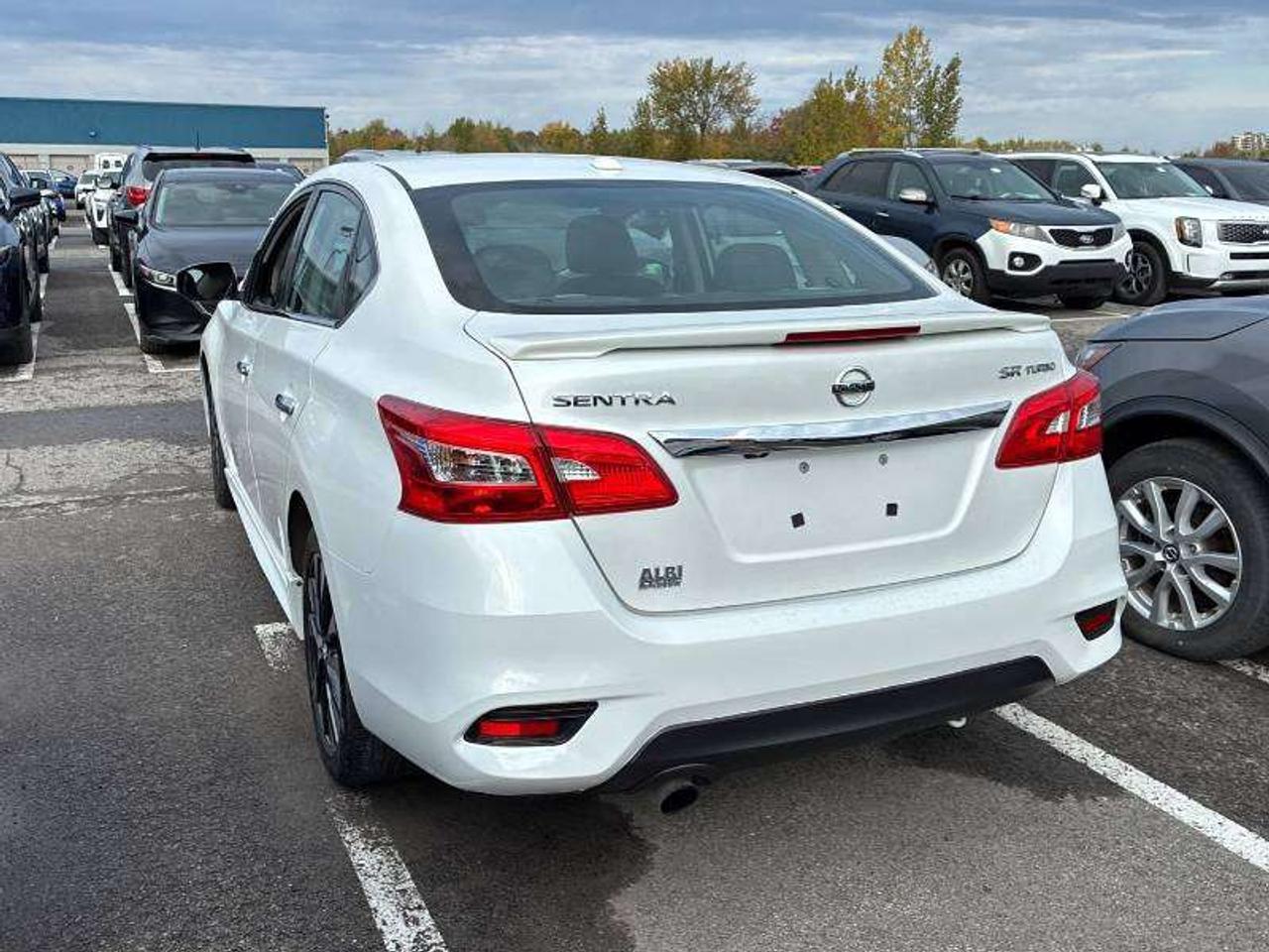2017 Nissan Sentra SR Turbo l Auto l Navi l Fully Loaded l FWD l 1.6T Photo2