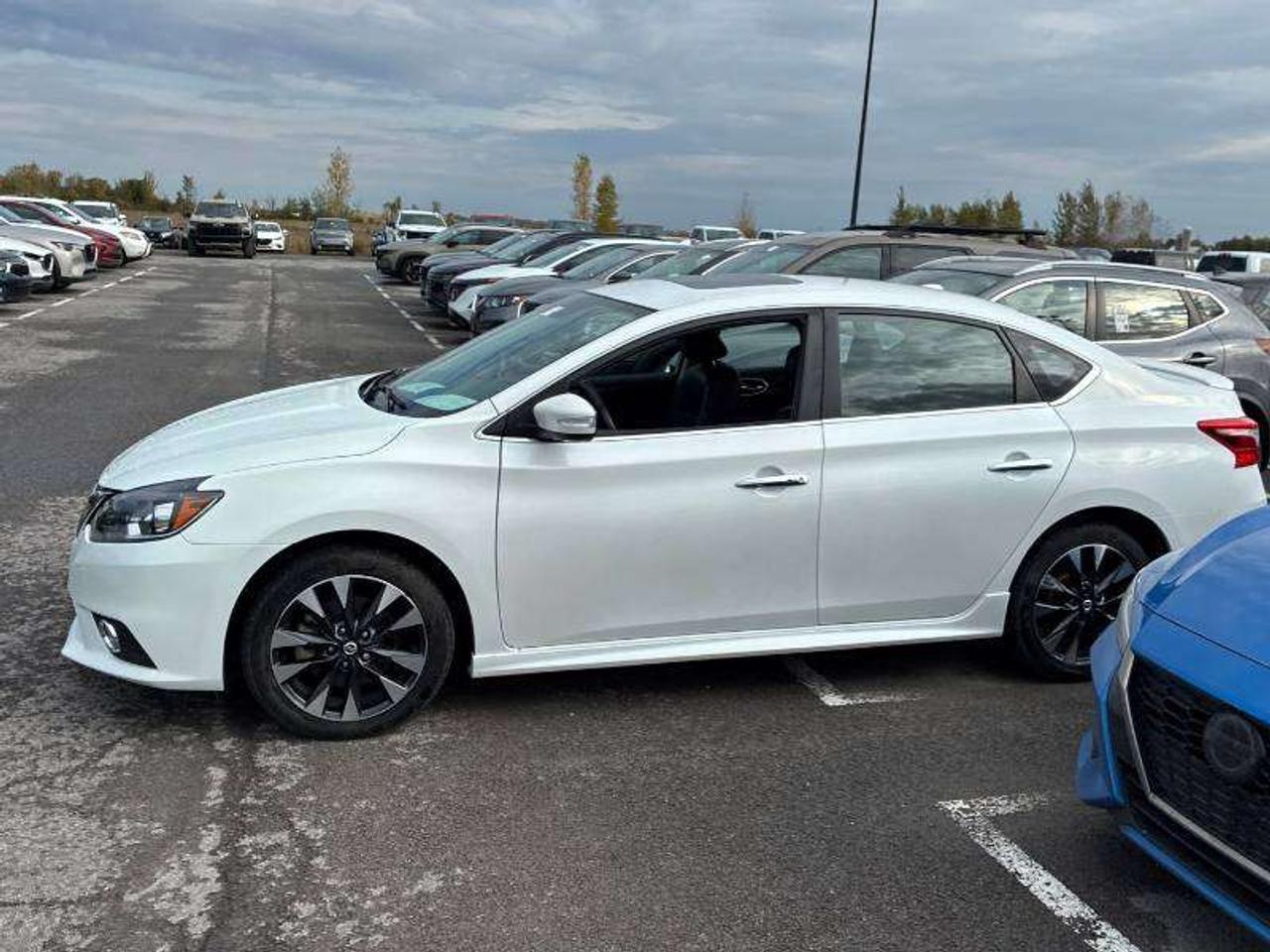 2017 Nissan Sentra SR Turbo l Auto l Navi l Fully Loaded l FWD l 1.6T Photo3